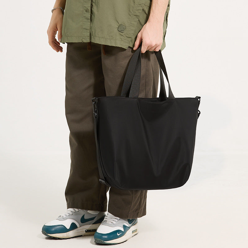 Spacious Everyday Tote Bag Bowlift