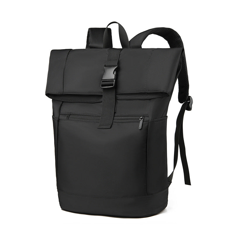 Backpack with Practical Rolltop and Versatile Compartments Bowlift