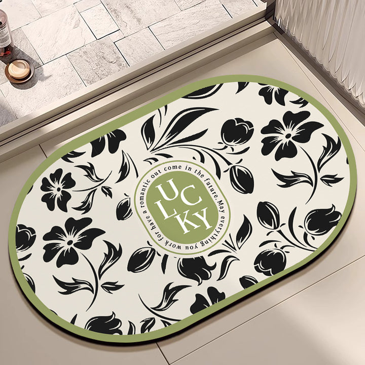 Bathroom Mat Bowlift