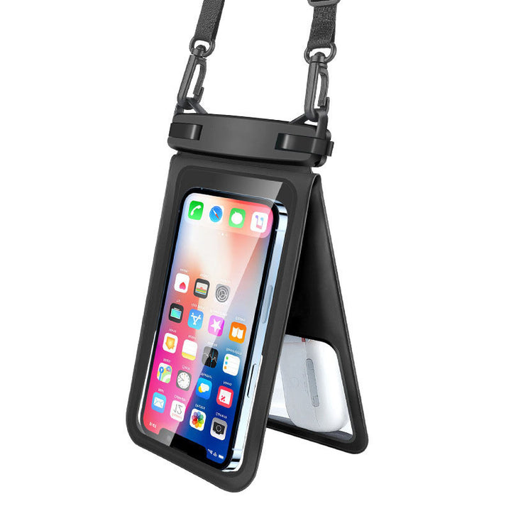 Smartphone Hanging Case with Protection Bowlift