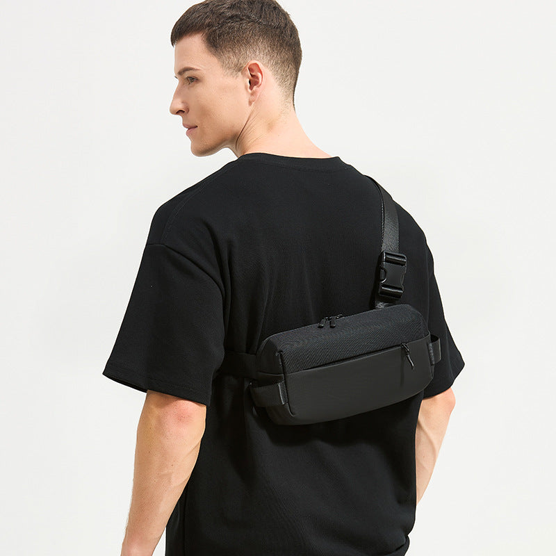 Compact Ergonomic Sling Bag Bowlift