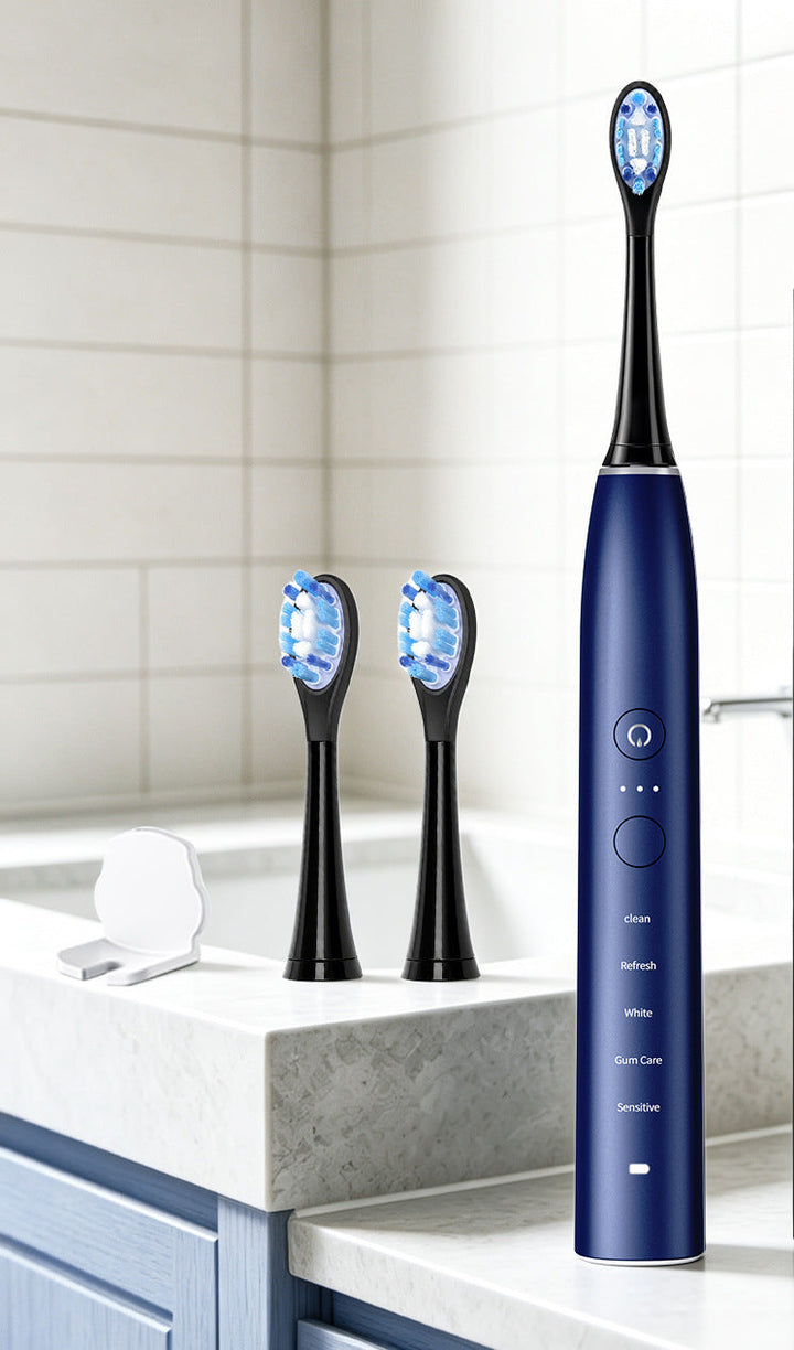Smart Electric Toothbrush Bowlift