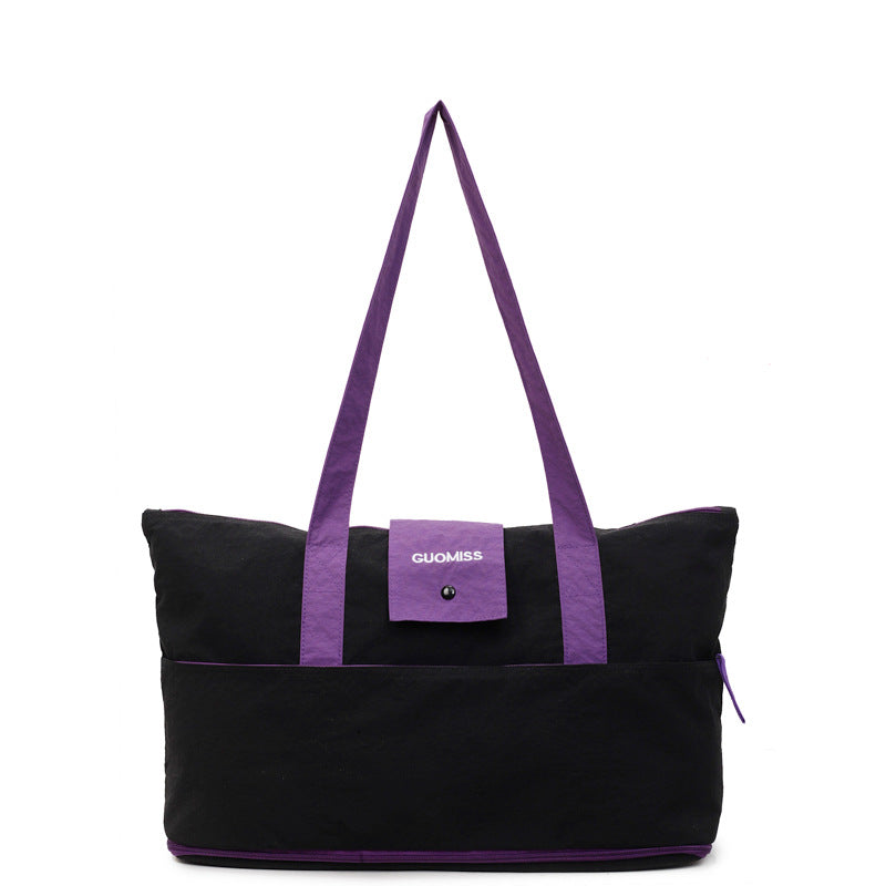 Travel bag Bowlift