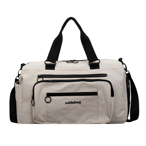 Women's Robust Leisure and Sports Bag Bowlift
