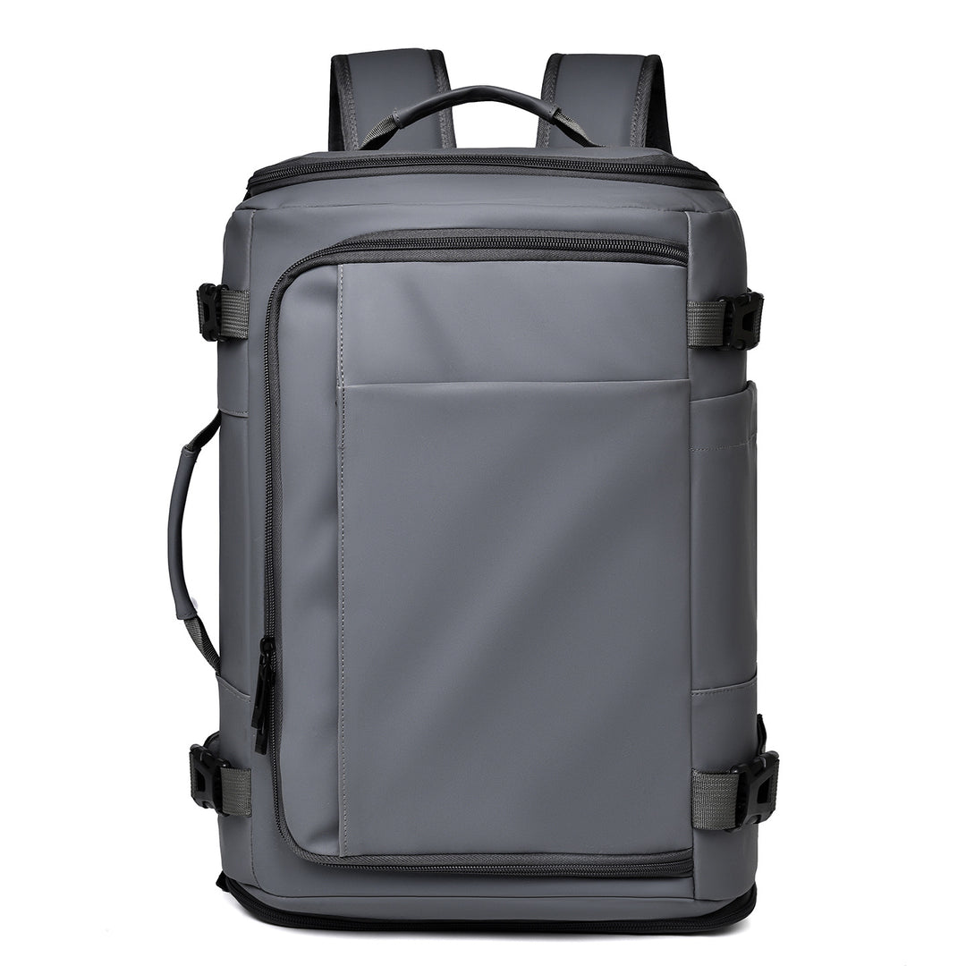 Versatile Outdoor Adventure Travel Backpack Bowlift