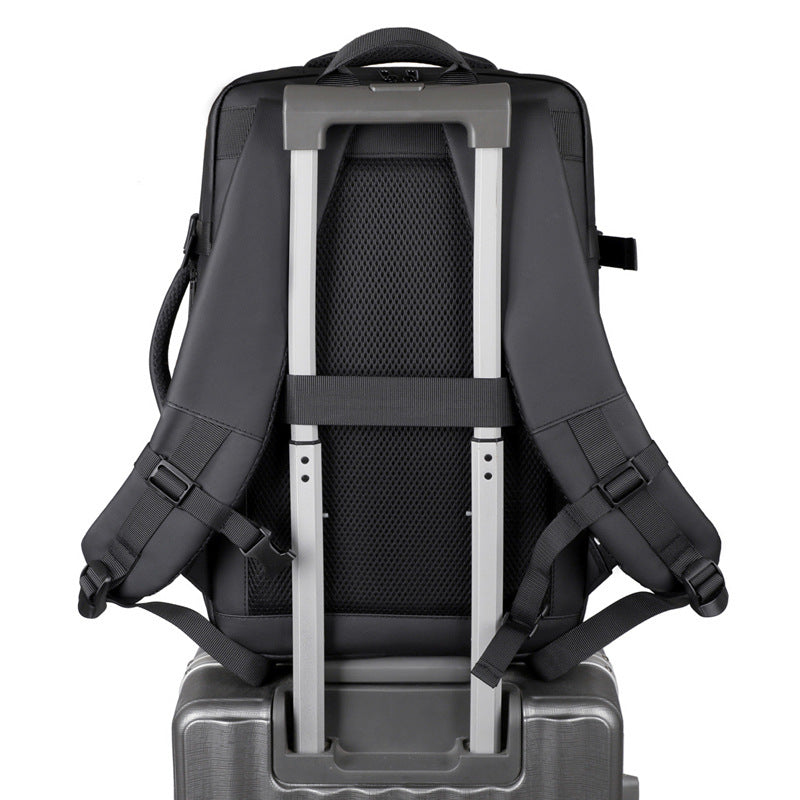 Multifunctional Travel Backpack Bowlift