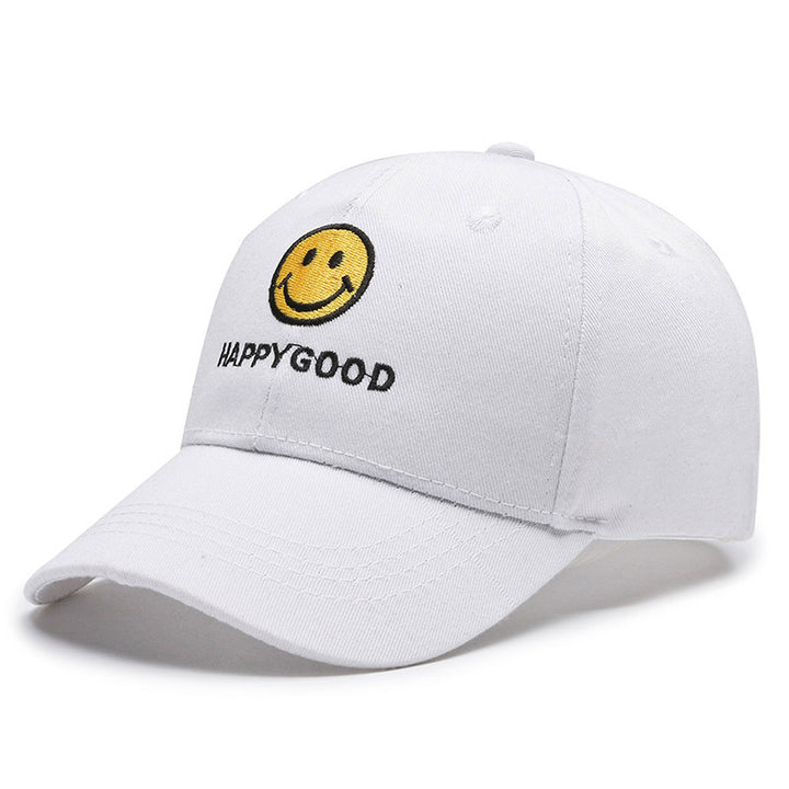 Men's Casual Embroidered Baseball Cap Bowlift 1783926872