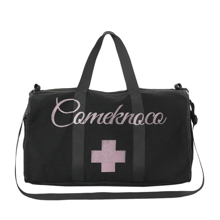 Tactical Camo Gym Duffle Bag