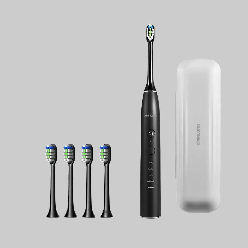 Smart Electric Toothbrush Bowlift