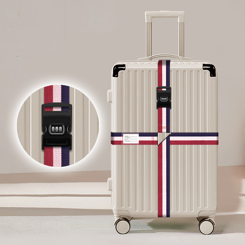 Secure Luggage Strap Bowlift