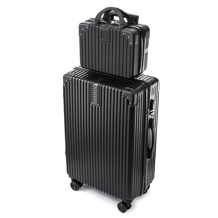 Durable Lightweight Hard-Shell Luggage Bowlift