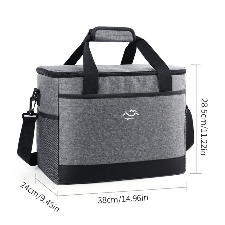 Insulated Multi-Functional Cooler Bag