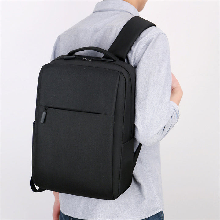 Versatile Business Laptop Backpack Bowlift