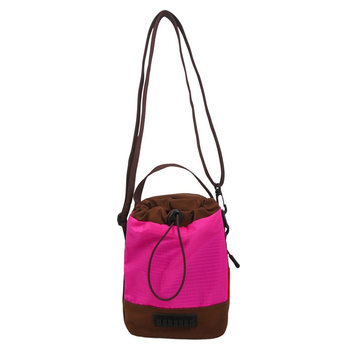 Versatile Drawstring Sling Bag Bowlift