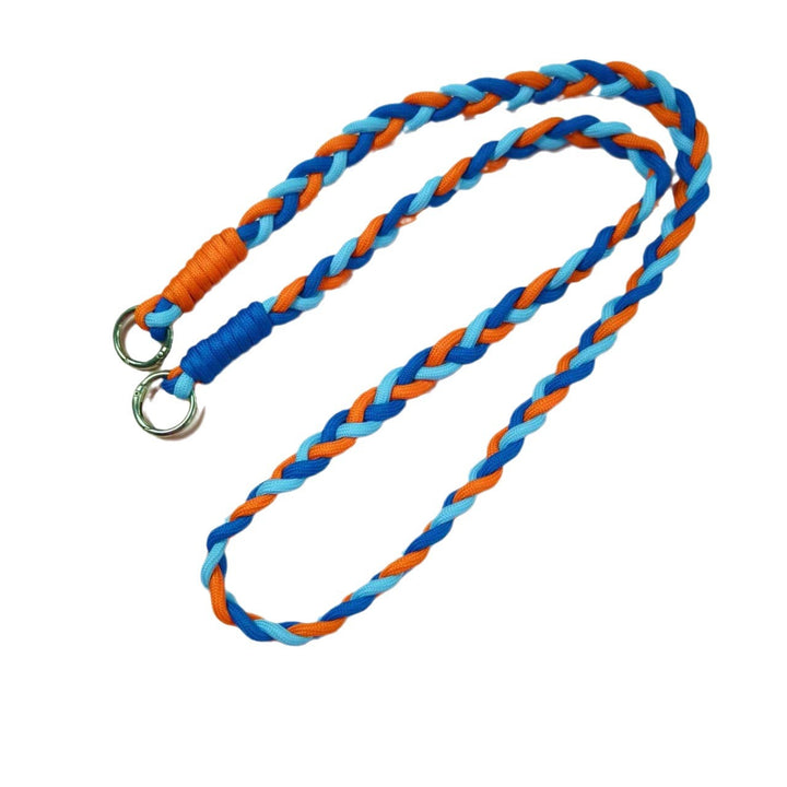 Braided Dog Leash Bowlift