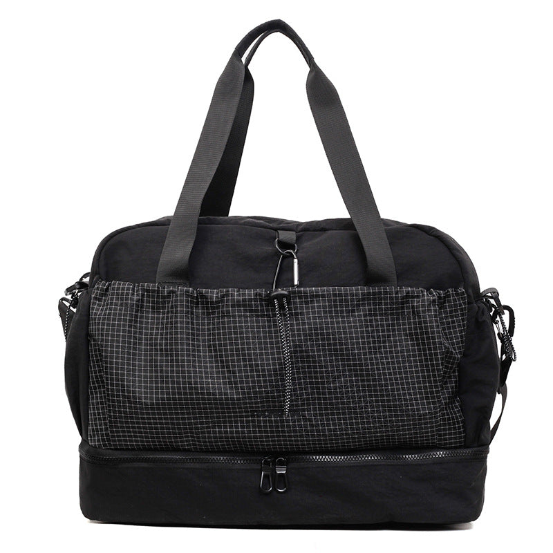 Functional Travel Duffel Bag Bowlift