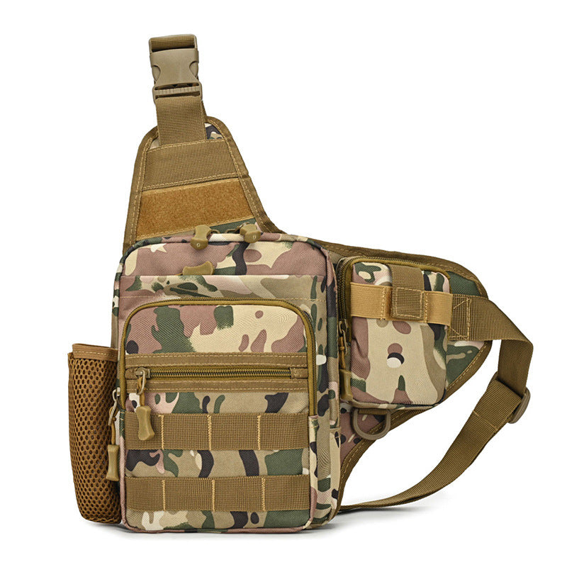 Tactical Sling Bag Bowlift