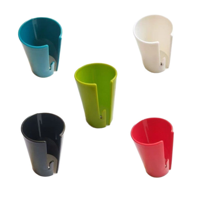 Compact Cylindrical Safety Cutter Tool