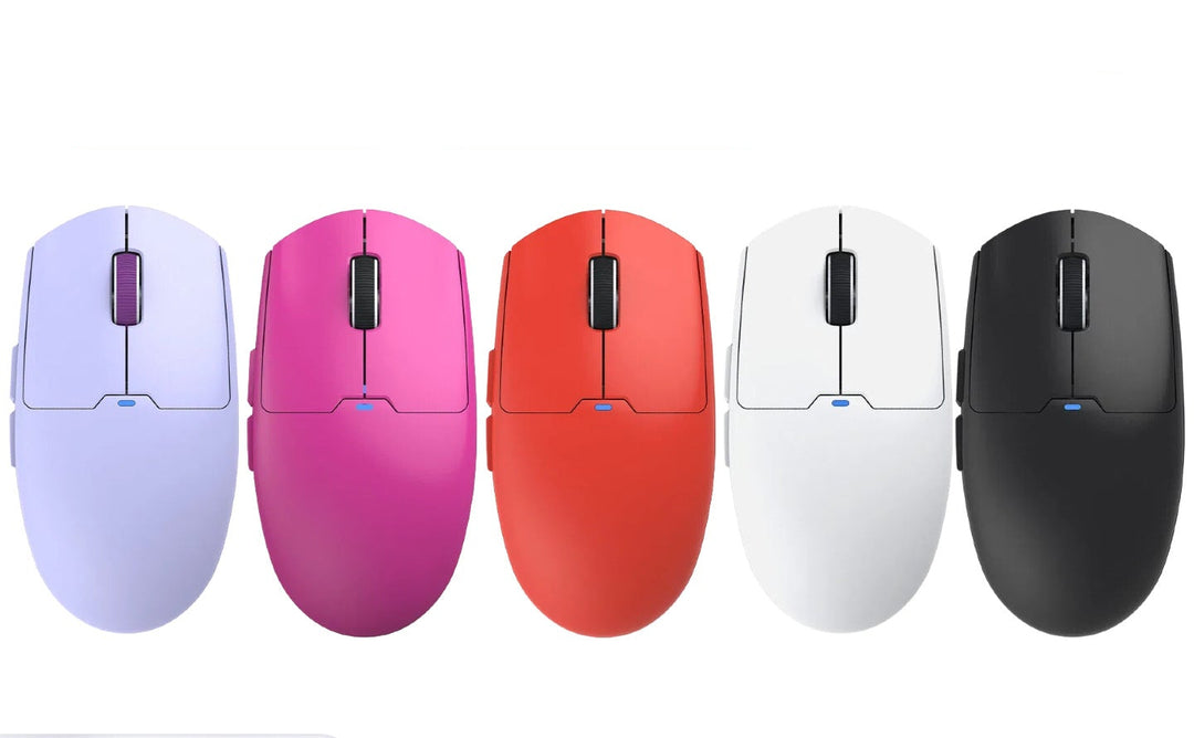 Precision Wireless Gaming Mouse Bowlift