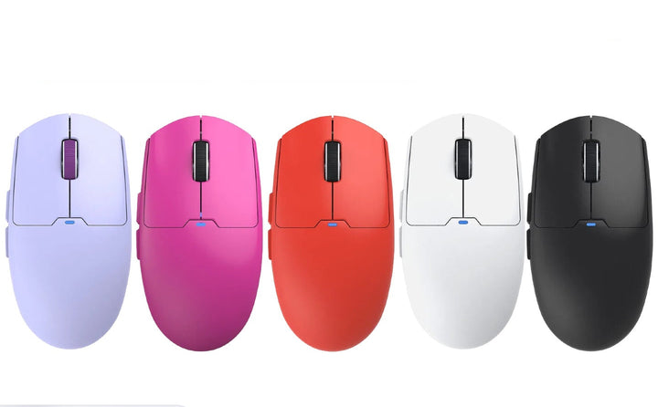 Precision Wireless Gaming Mouse Bowlift