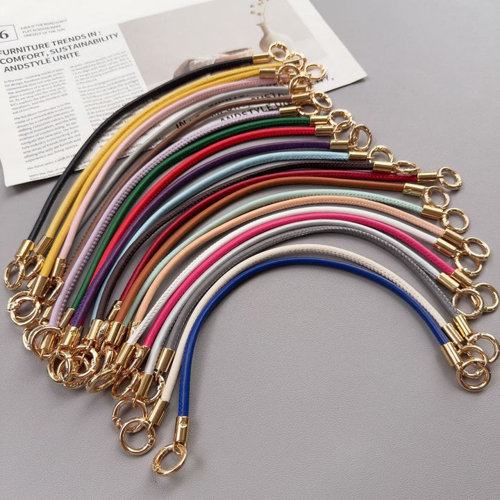 Versatile ID Badge Holder Strap Bowlift
