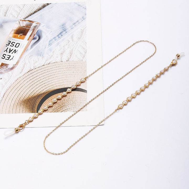Elegant Gold-Plated Charm Bracelet Bowlift
