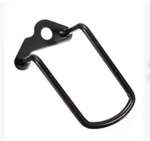 Tactical Bicycle Rear Derailleur Hanger Bowlift
