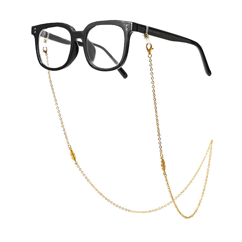 Elegant Glasses Chain Holder Bowlift