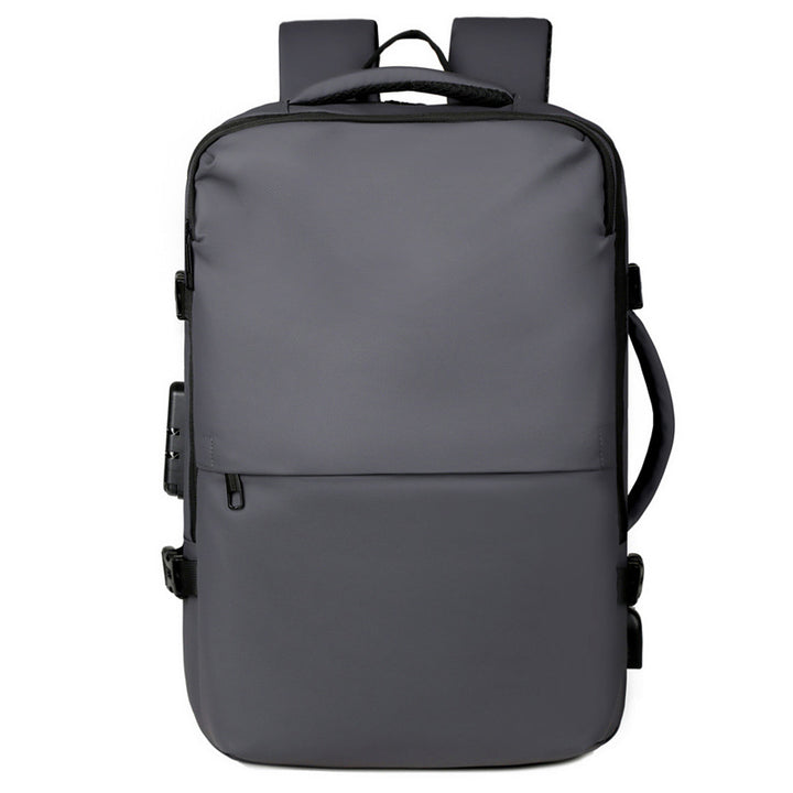 Sleek Functional Travel Backpack Bowlift