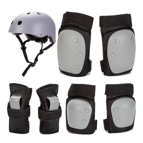 Complete Protective Sports Gear Set Bowlift