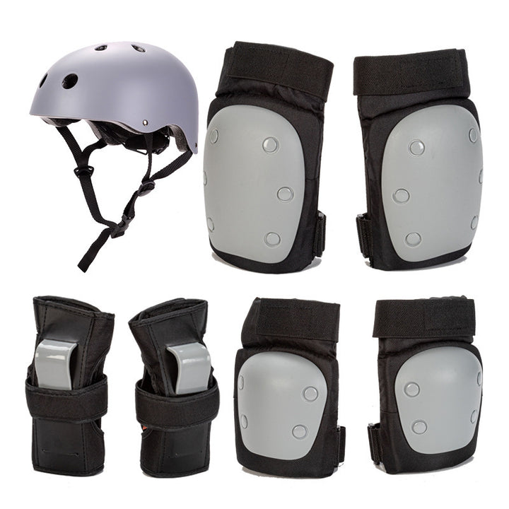 WoMulti-Purpose Protective Gear Set Bowlift