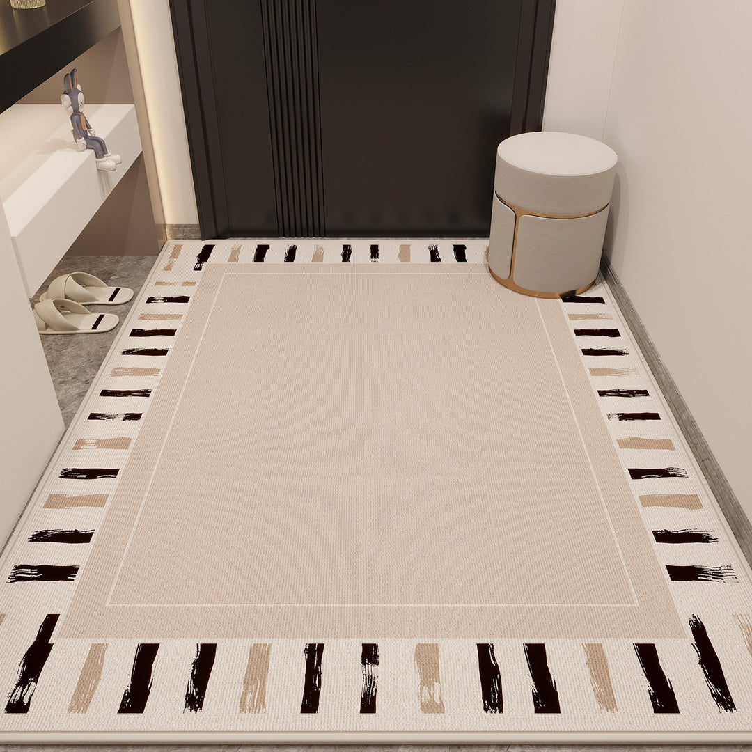 Inspirational Text Entryway Mat