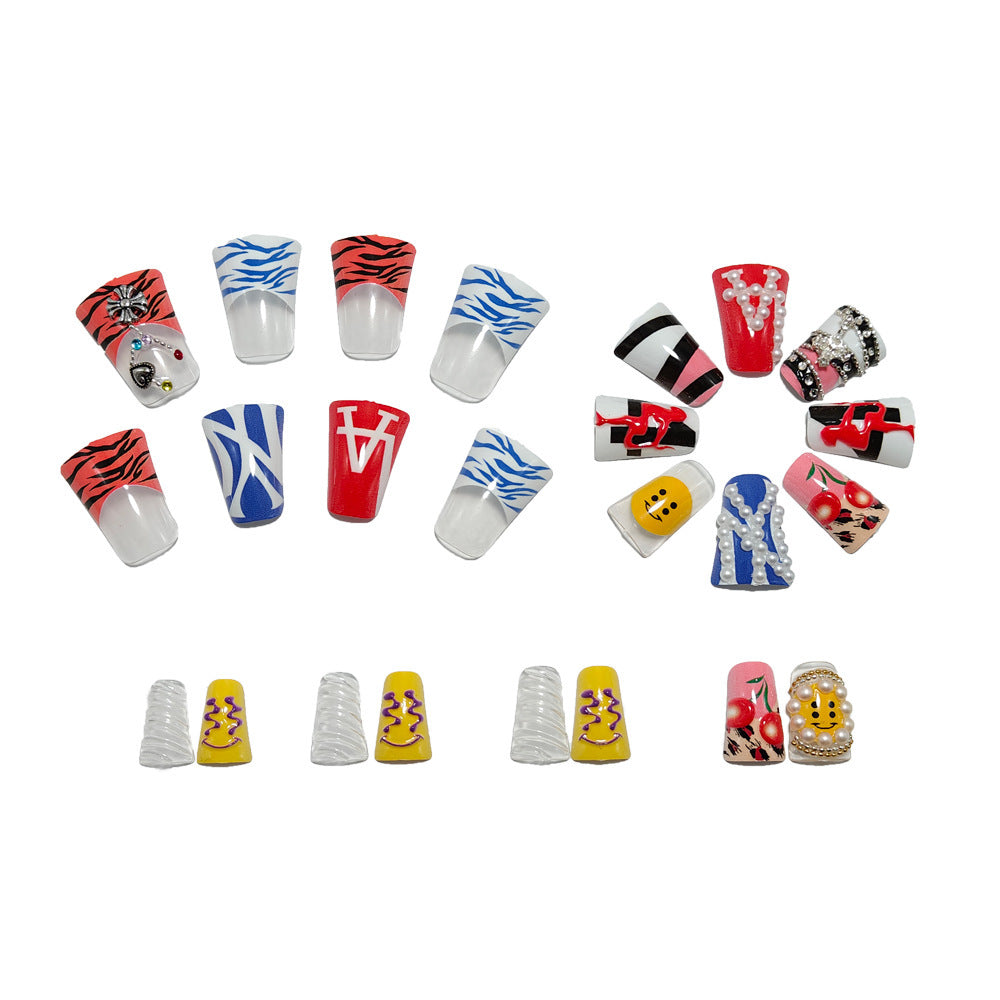 Artificial Nails Bowlift