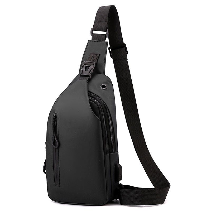 Compact Urban Sling Backpack Bowlift