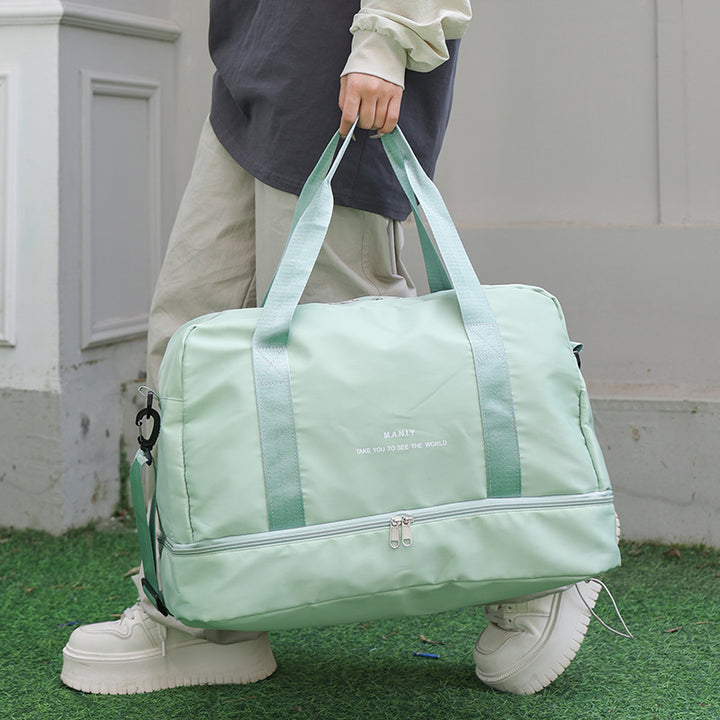 Women's sporty and refined tote bag Bowlift