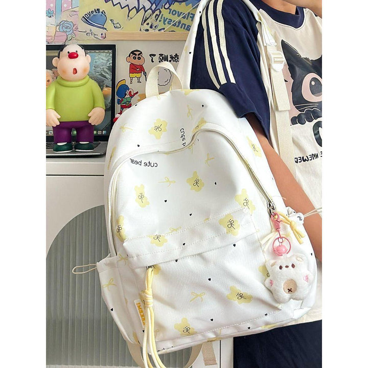 Cute Themed Backpack Bowlift