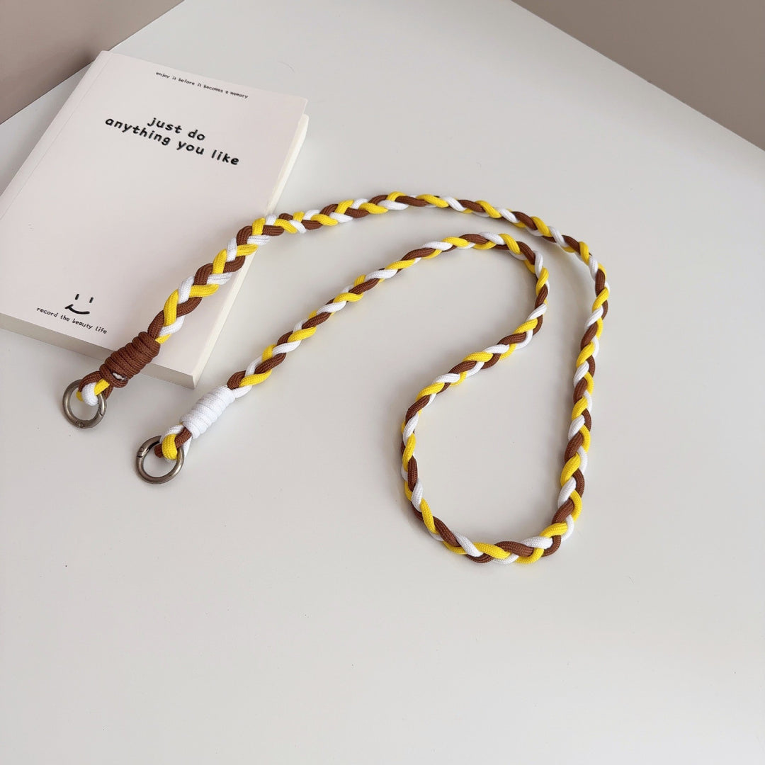 Durable Double Braided Dog Leash Bowlift