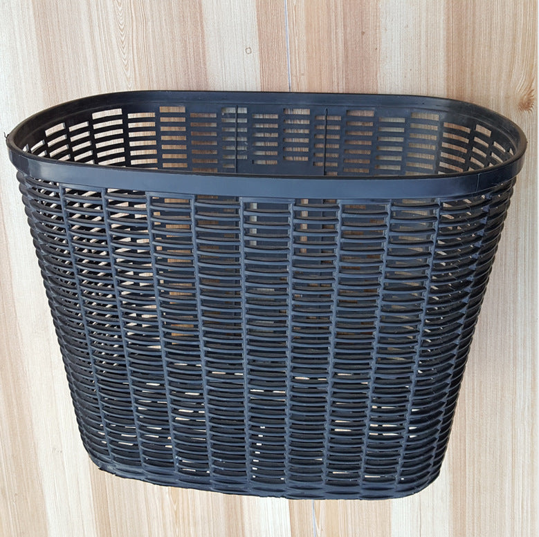 Versatile Bicycle Storage Basket Bowlift