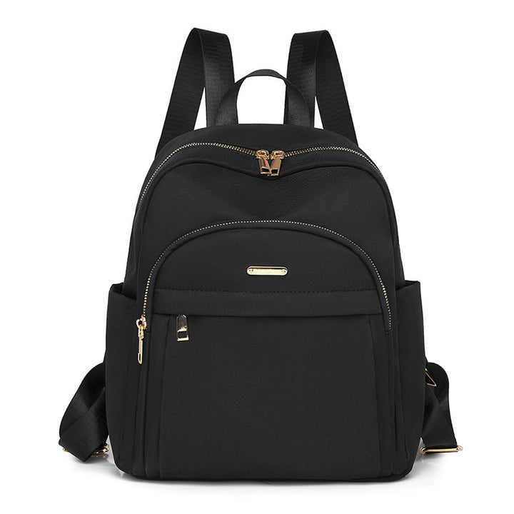 Elegant Multi-Pocket Backpack Bowlift