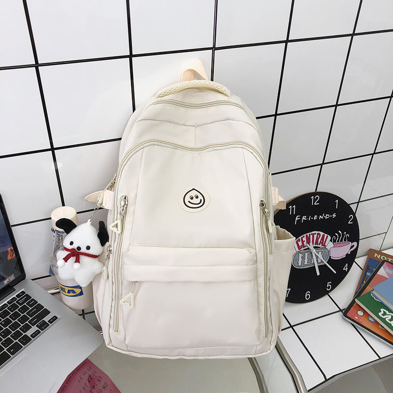 Casual Everyday Backpack Bowlift