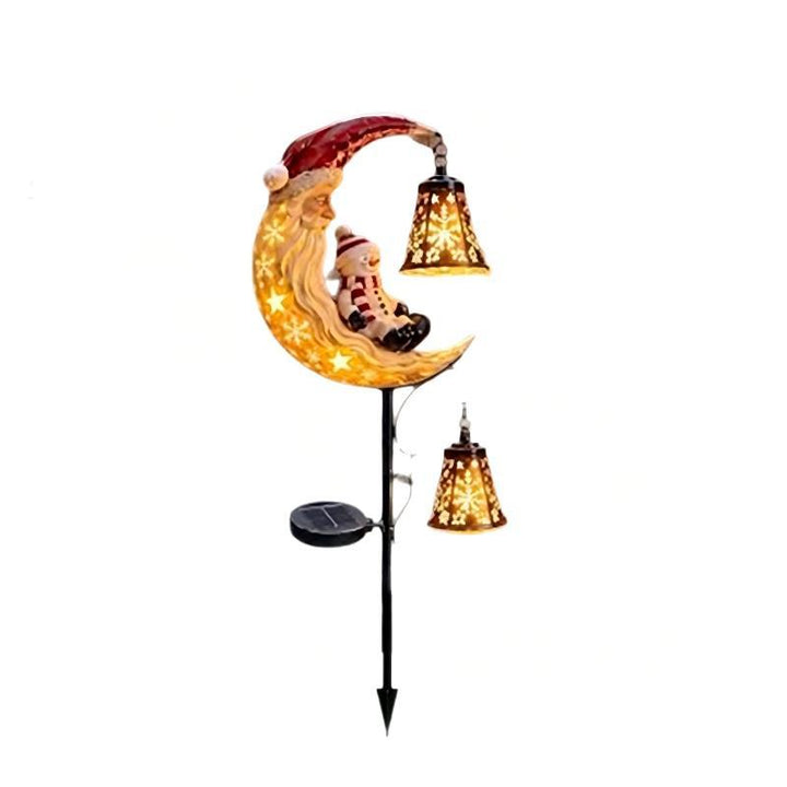 Christmas light decoration Bowlift