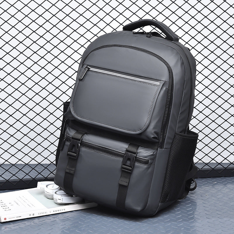 Spacious Organizer Backpack Bowlift