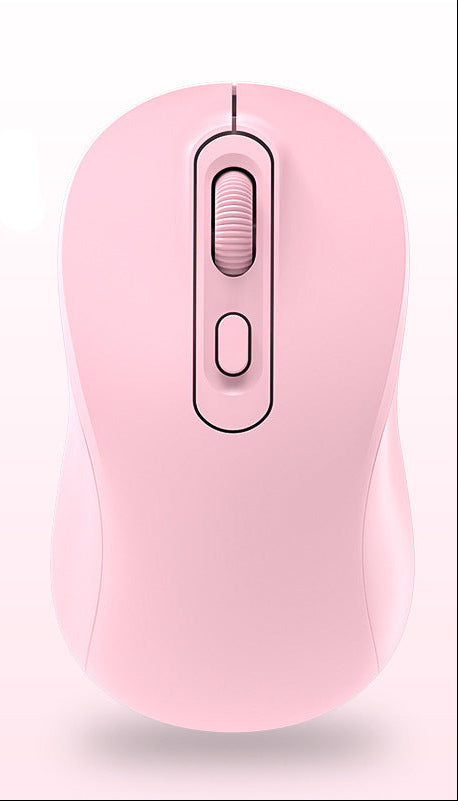 Wireless Rechargeable Ergonomic Mouse Bowlift