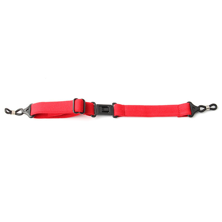 Adjustable Eyewear Retaining Strap Bowlift