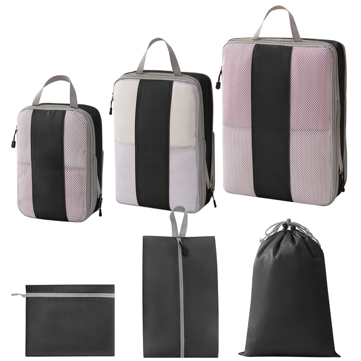 Intelligent storage bags set Bowlift