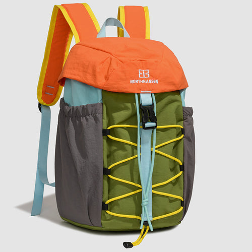 Versatile Outdoor Adventure Backpack