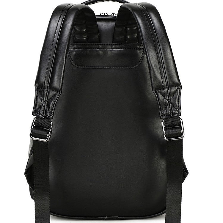 Creative backpack with skull design Bowlift