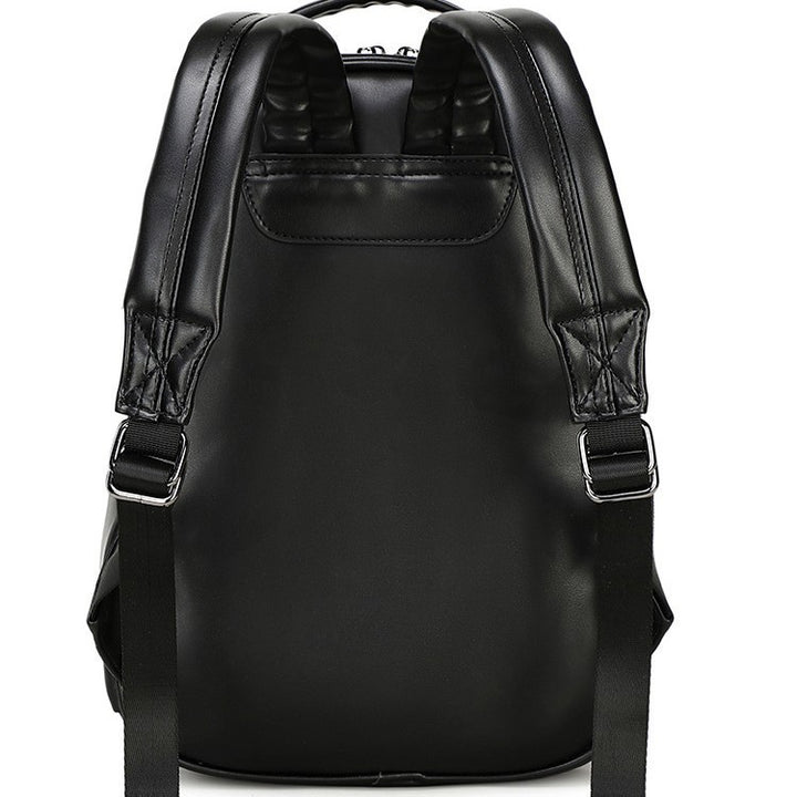 Creative backpack with skull design Bowlift