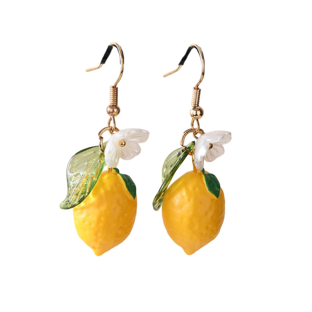 Fruit-Inspired Dangle Earrings Bowlift