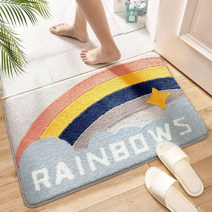 Luxurious Soft Textured Bath Mat